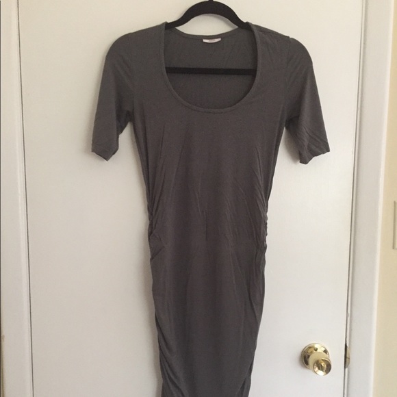 SOON Maternity Dress - Picture 1 of 3